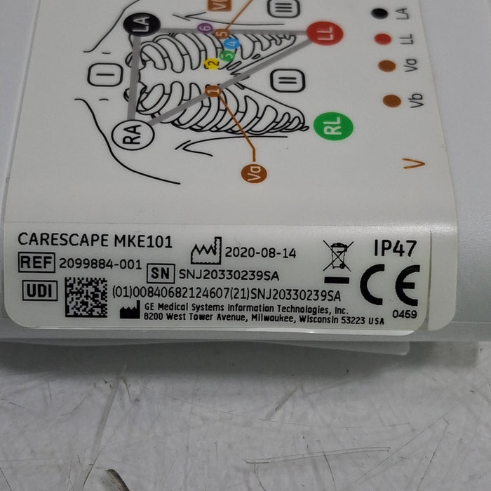 GE Healthcare GE Healthcare Carescape MKE101 Module Patient Monitors reLink Medical