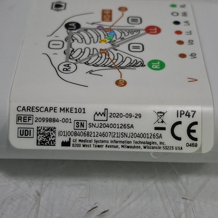 GE Healthcare GE Healthcare Carescape MKE101 Module Patient Monitors reLink Medical