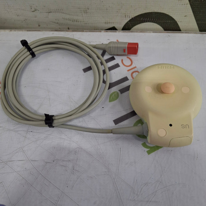 Philips Philips M2736AA Avalon Fetal Ultrasound Transducer Patient Monitors reLink Medical
