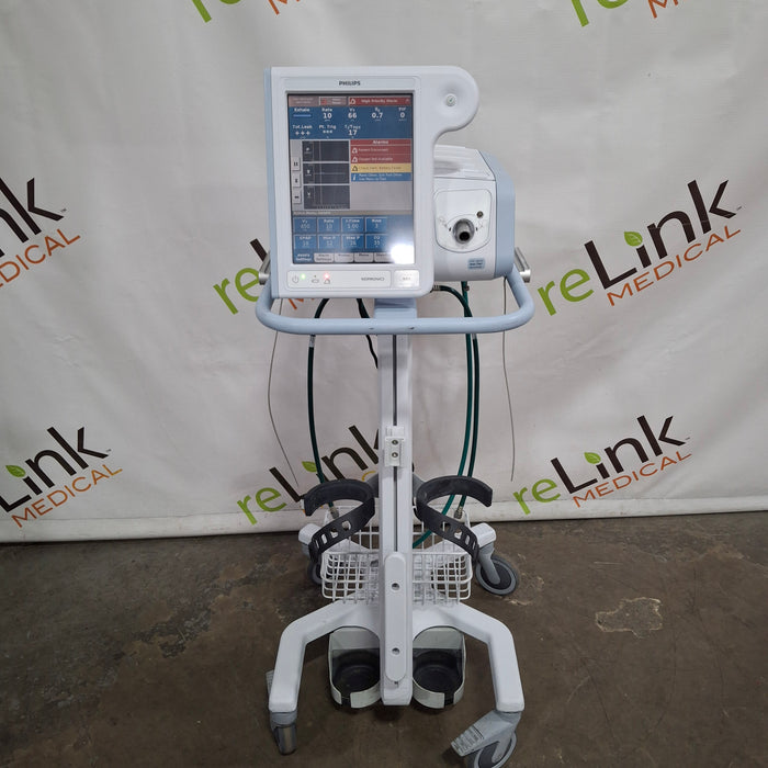 Philips Philips Respironics V60 BiPAP Ventilator Respiratory reLink Medical