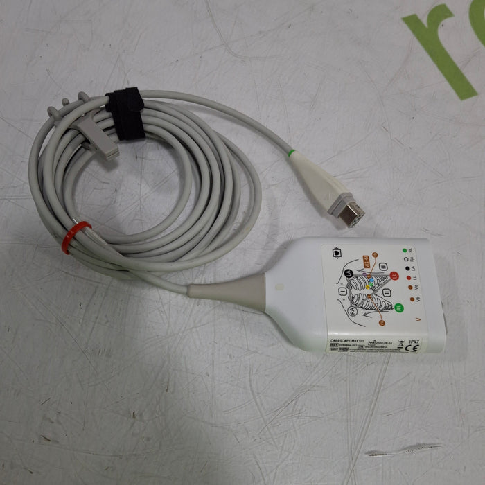 GE Healthcare GE Healthcare Carescape MKE101 Module Patient Monitors reLink Medical