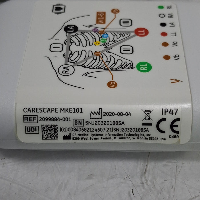 GE Healthcare GE Healthcare Carescape MKE101 Module Patient Monitors reLink Medical