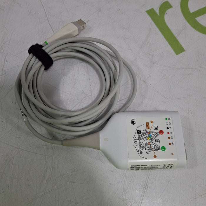 GE Healthcare GE Healthcare Carescape MKE101 Module Patient Monitors reLink Medical