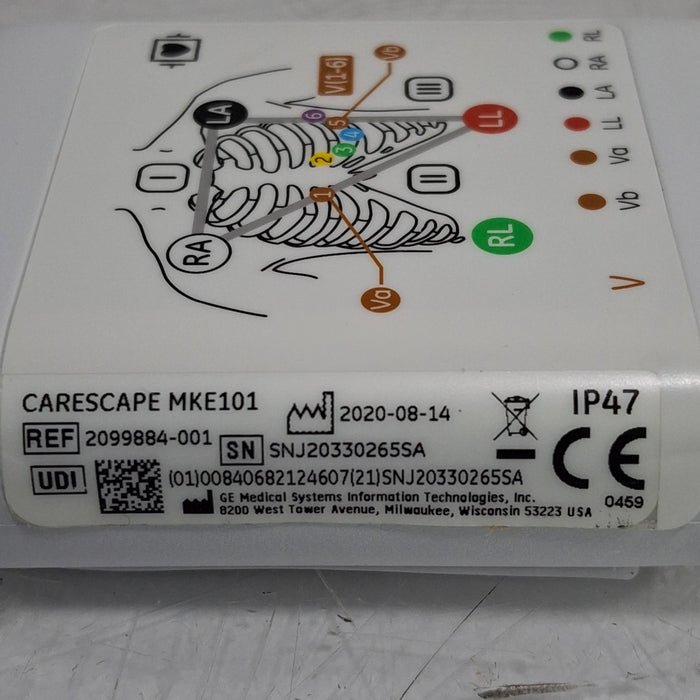 GE Healthcare GE Healthcare Carescape MKE101 Module Patient Monitors reLink Medical