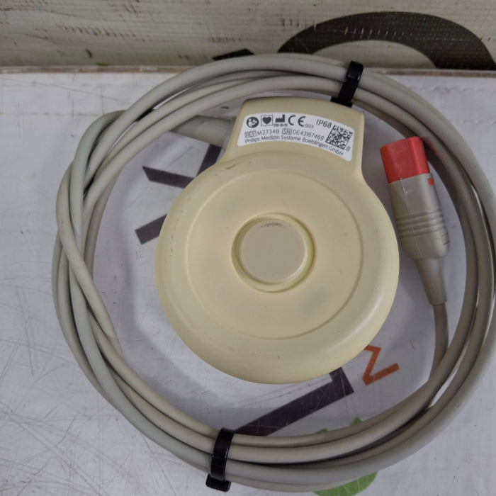 Philips Philips M2734B Avalon Toco MP Transducer Patient Monitors reLink Medical