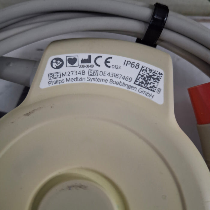 Philips Philips M2734B Avalon Toco MP Transducer Patient Monitors reLink Medical