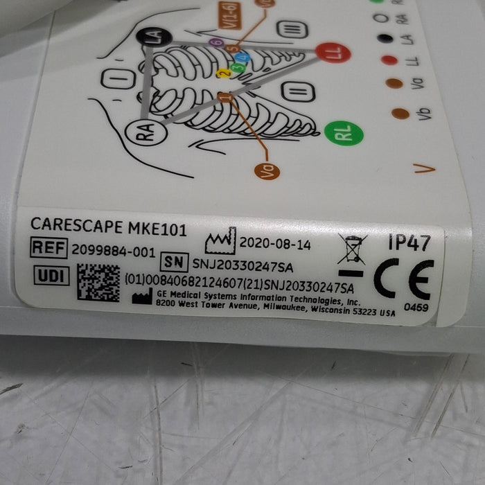 GE Healthcare GE Healthcare Carescape MKE101 Module Patient Monitors reLink Medical