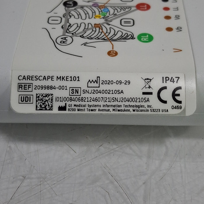 GE Healthcare GE Healthcare Carescape MKE101 Module Patient Monitors reLink Medical