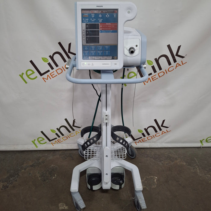 Philips Philips Respironics V60 BiPAP Ventilator Respiratory reLink Medical