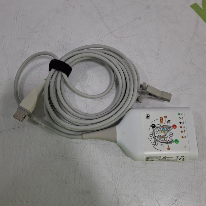 GE Healthcare GE Healthcare Carescape MKE101 Module Patient Monitors reLink Medical