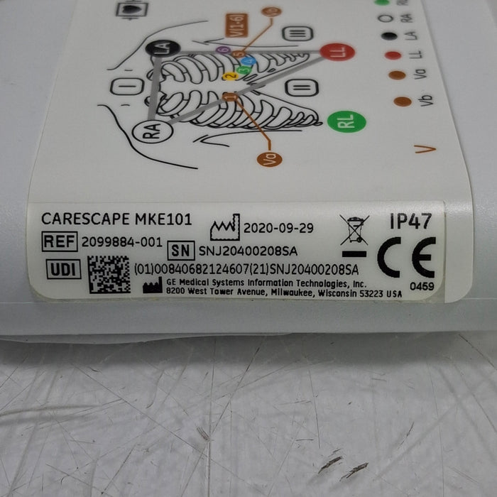 GE Healthcare GE Healthcare Carescape MKE101 Module Patient Monitors reLink Medical