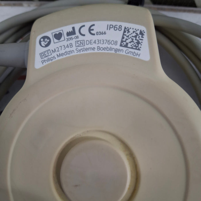 Philips Philips M2734B Avalon Toco MP Transducer Patient Monitors reLink Medical