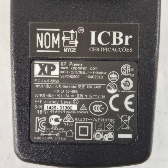 Verathon Medical, Inc Verathon Medical, Inc BladderScan 0570-0193 Battery Charger Surgical Equipment reLink Medical