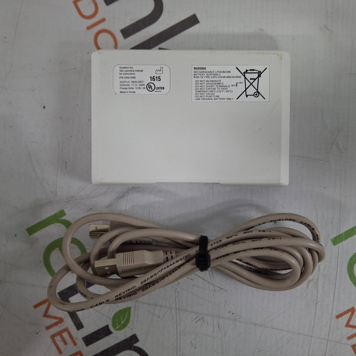 Verathon Medical, Inc Verathon Medical, Inc BladderScan 0570-0193 Battery Charger Surgical Equipment reLink Medical