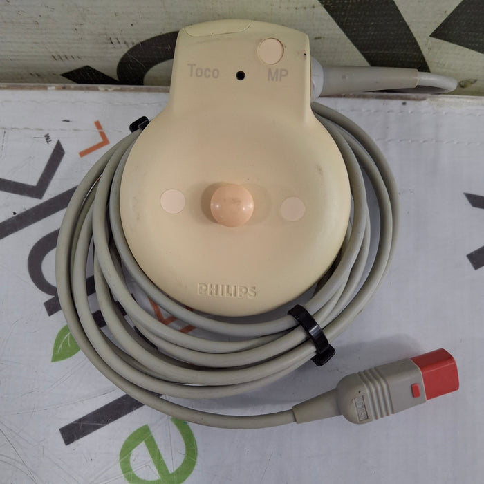 Philips M2734B Avalon Toco MP Transducer