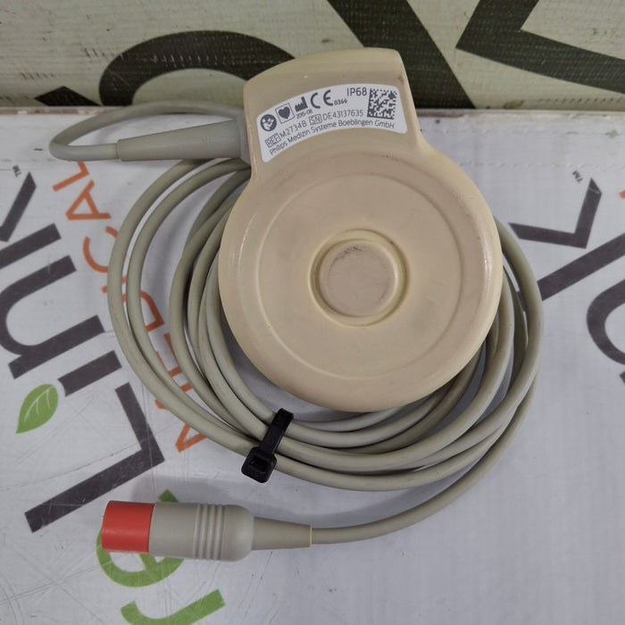 Philips M2734B Avalon Toco MP Transducer