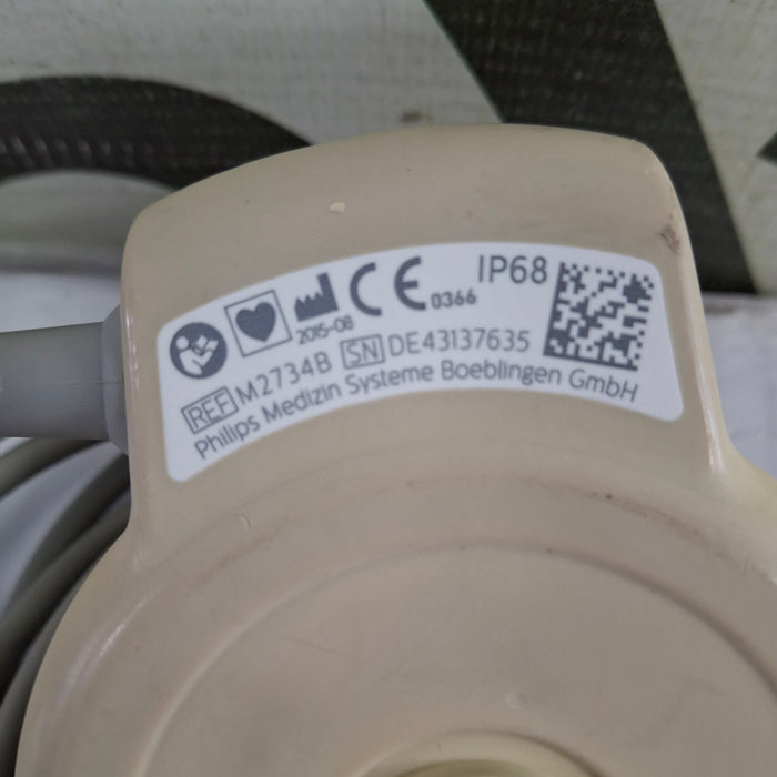 Philips M2734B Avalon Toco MP Transducer