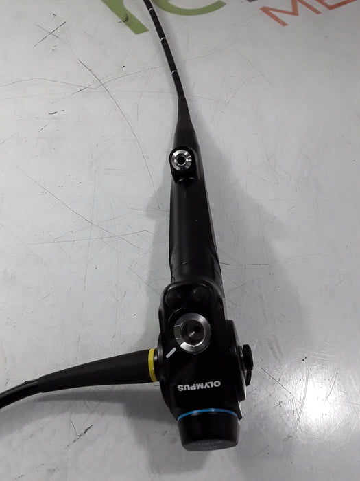 Olympus Olympus BF-XT160 Video Bronchoscope Flexible Endoscopy reLink Medical