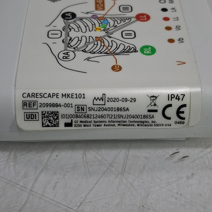 GE Healthcare GE Healthcare Carescape MKE101 Module Patient Monitors reLink Medical
