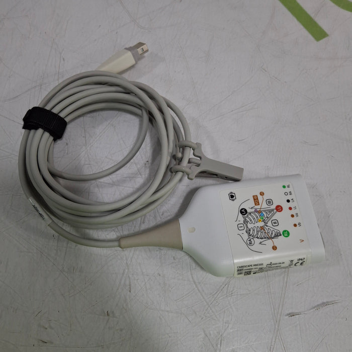 GE Healthcare GE Healthcare Carescape MKE101 Module Patient Monitors reLink Medical