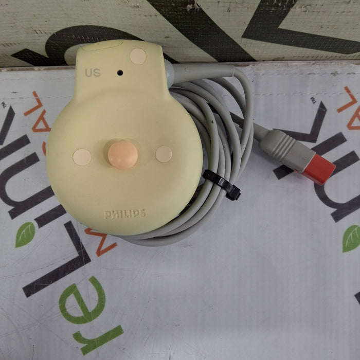 Philips Philips M2736AA Avalon Fetal Ultrasound Transducer Patient Monitors reLink Medical
