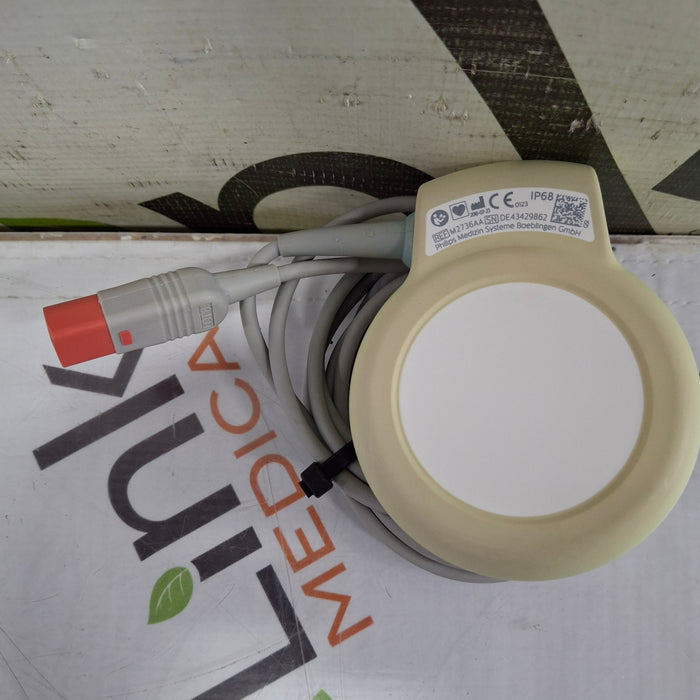 Philips Philips M2736AA Avalon Fetal Ultrasound Transducer Patient Monitors reLink Medical