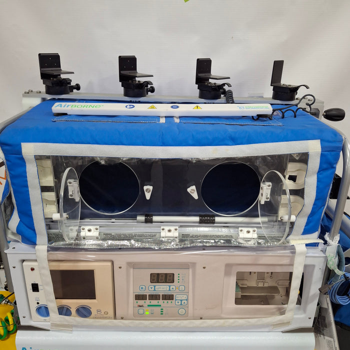Airborne Airborne Voyager w/ Stryker PowerPro IT Transport Incubator Infant Warmers and Incubators reLink Medical