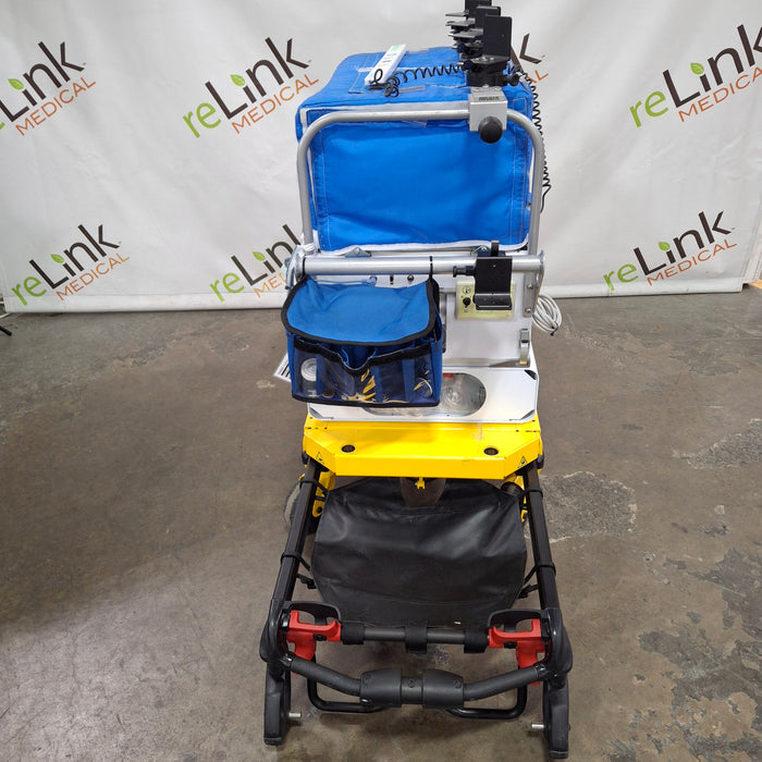 Airborne Airborne Voyager w/ Stryker PowerPro IT Transport Incubator Infant Warmers and Incubators reLink Medical