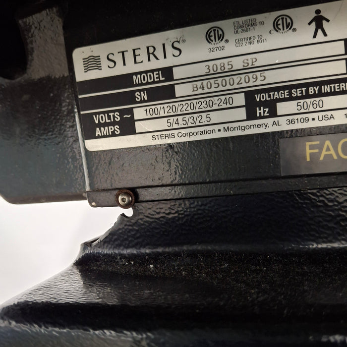 Steris 3085SP Surgical Table