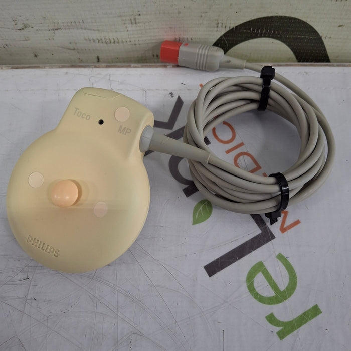 Philips Philips M2734B Avalon Toco MP Transducer Patient Monitors reLink Medical