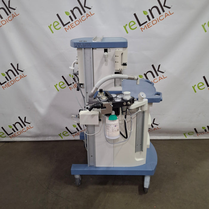 Draeger Medical Draeger Medical Fabius GS Anesthesia Machine Anesthesia reLink Medical