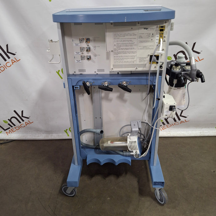 Draeger Medical Draeger Medical Fabius GS Anesthesia Machine Anesthesia reLink Medical