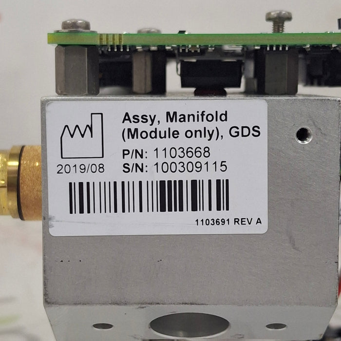 Respironics 1103668 Assy Manifold