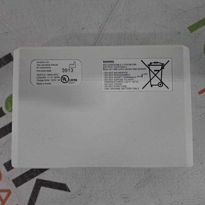 Verathon Medical, Inc Verathon Medical, Inc BladderScan 0570-0193 Battery Charger Surgical Equipment reLink Medical