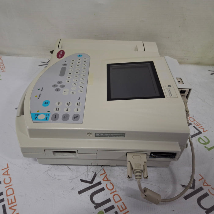 GE Healthcare GE Healthcare MAC 1200 ECG Cardiology reLink Medical