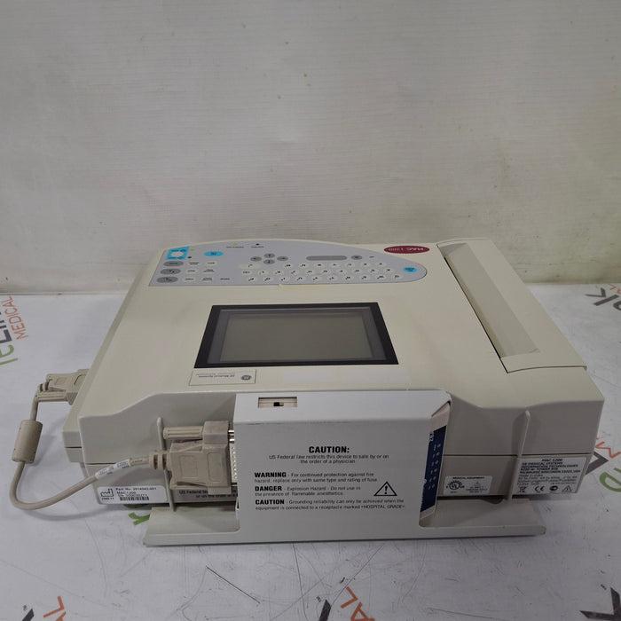 GE Healthcare GE Healthcare MAC 1200 ECG Cardiology reLink Medical