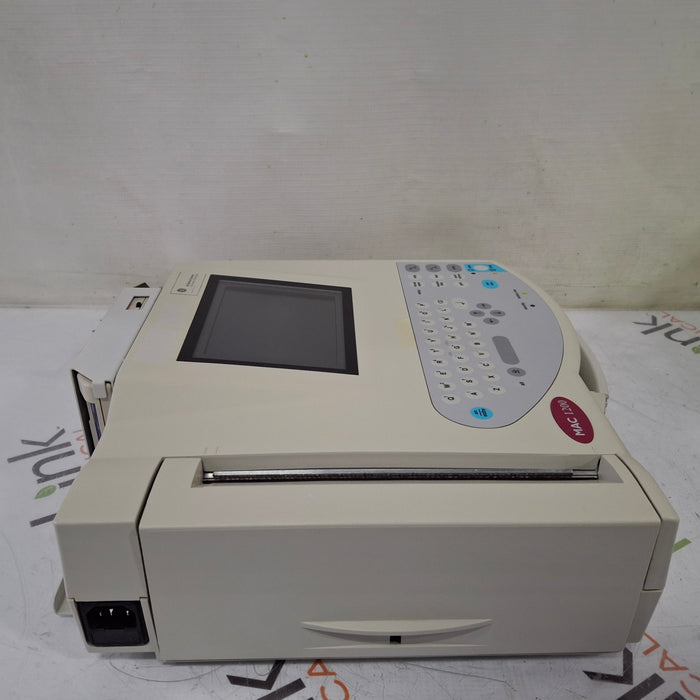 GE Healthcare GE Healthcare MAC 1200 ECG Cardiology reLink Medical