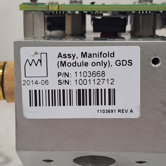 Respironics 1103668 Assy Manifold