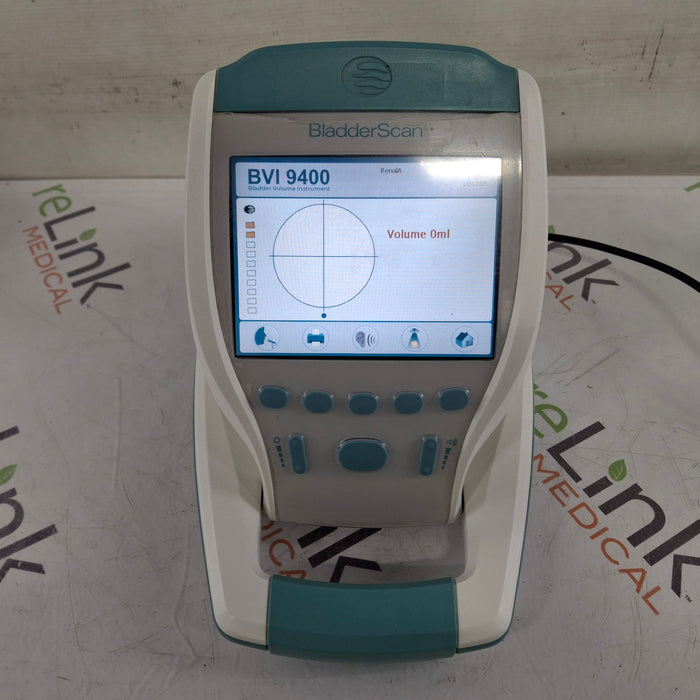 Verathon Medical, Inc Verathon Medical, Inc BVI 9400 Bladderscan Surgical Equipment reLink Medical