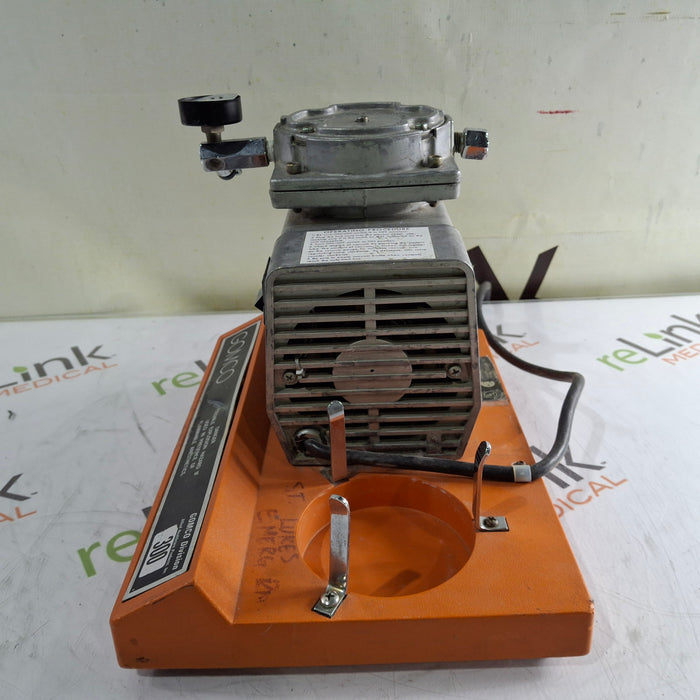 Gomco 300 Tabletop Aspirator