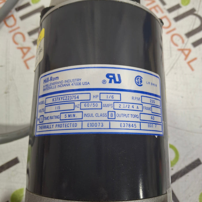 Hill-Rom K37XY Motor Assembly