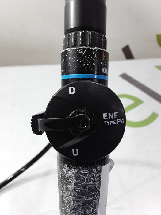 Olympus Olympus ENF-P4 Fiber Rhino Laryngoscope Flexible Endoscopy reLink Medical