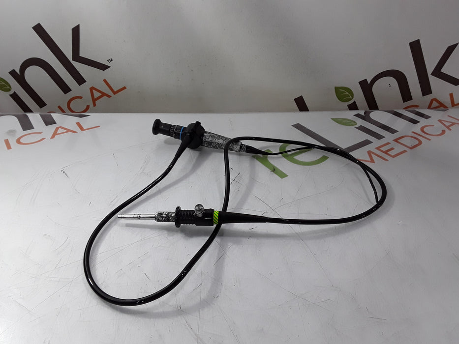 Olympus Olympus ENF-P4 Fiber Rhino Laryngoscope Flexible Endoscopy reLink Medical