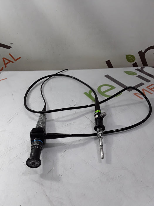 Olympus Olympus ENF-P4 Fiber Rhino Laryngoscope Flexible Endoscopy reLink Medical