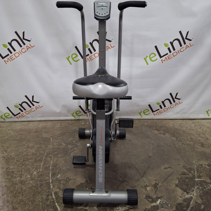 Schwinn Schwinn AirDyne Exercise Bike Fitness and Rehab Equipment reLink Medical
