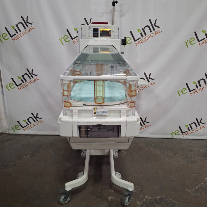 Datex-Ohmeda Datex-Ohmeda Giraffe Omnibed Infant Incubator/Warmer Infant Warmers and Incubators reLink Medical