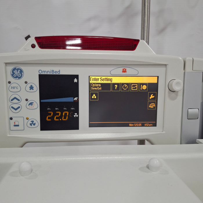 Datex-Ohmeda Datex-Ohmeda Giraffe Omnibed Infant Incubator/Warmer Infant Warmers and Incubators reLink Medical