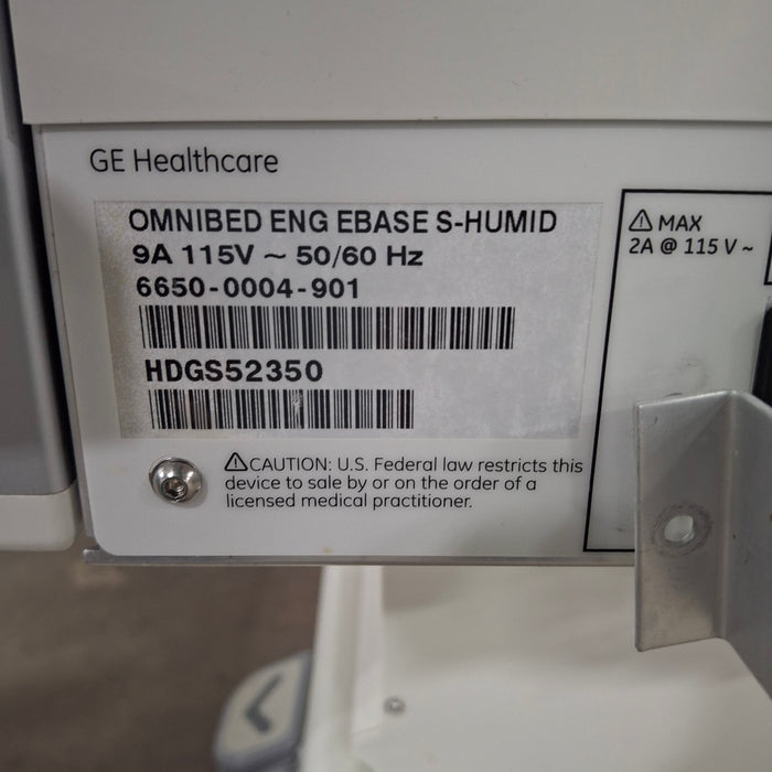 Datex-Ohmeda Datex-Ohmeda Giraffe Omnibed Infant Incubator/Warmer Infant Warmers and Incubators reLink Medical