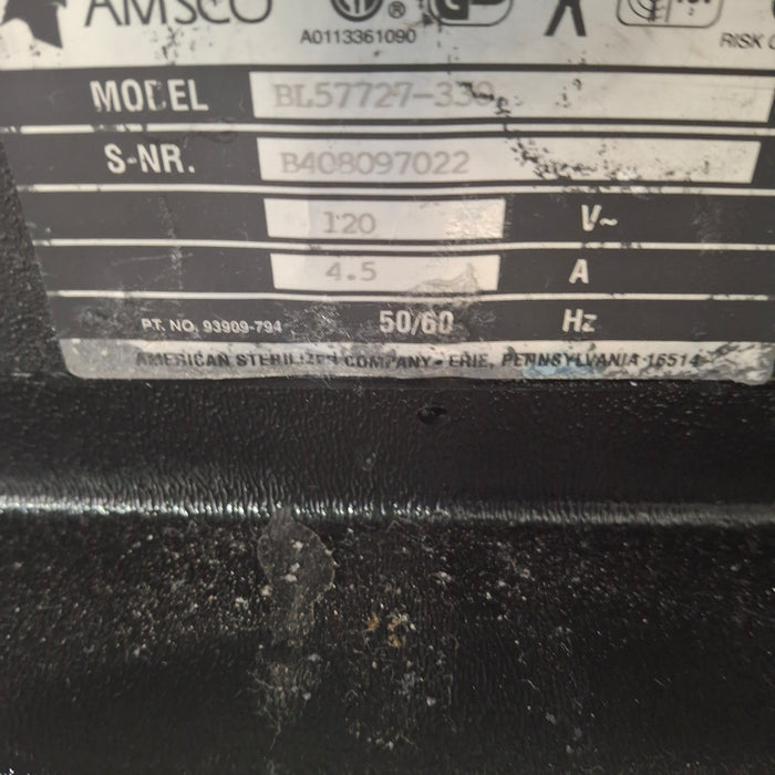 Steris Steris 3080SP Surgical Table Surgical Tables reLink Medical