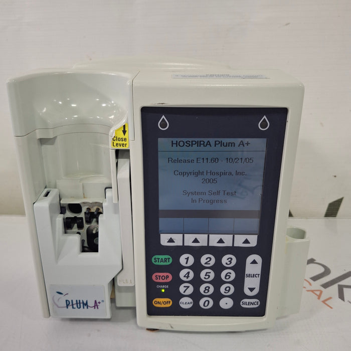 Hospira Hospira Plum A+ Infusion Pump Infusion Pump reLink Medical